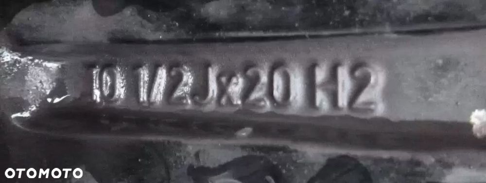 BMW 7 Felga Aluminiowa 20" CMS1314-2 - 7