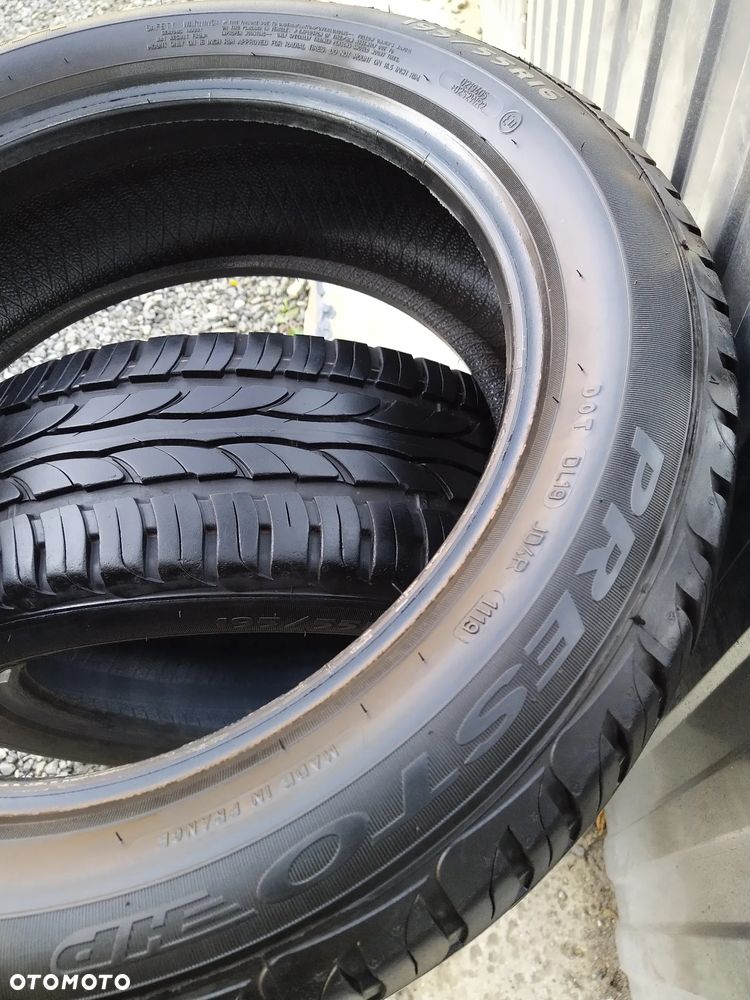Opony Letnie  195/(55/60)/  16 Cali  JAK NOWE - 14