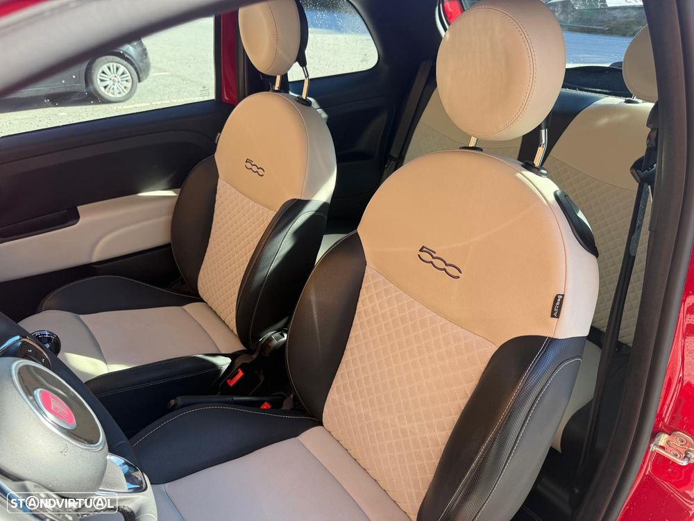 Fiat 500 1.0 GSE N3 Hybrid Dolcevita - 12