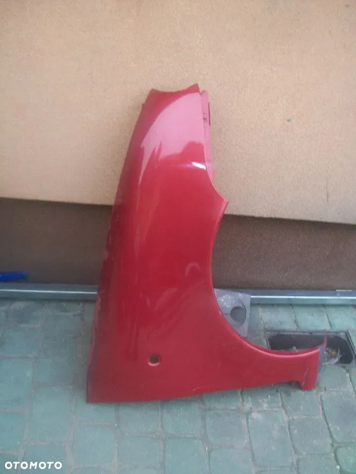 Błotnik prawy Fiat seicento zero korozji - 1