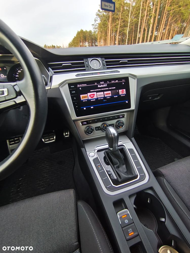Volkswagen Passat Variant 2.0 TDI BMT Comfortline DSG - 14