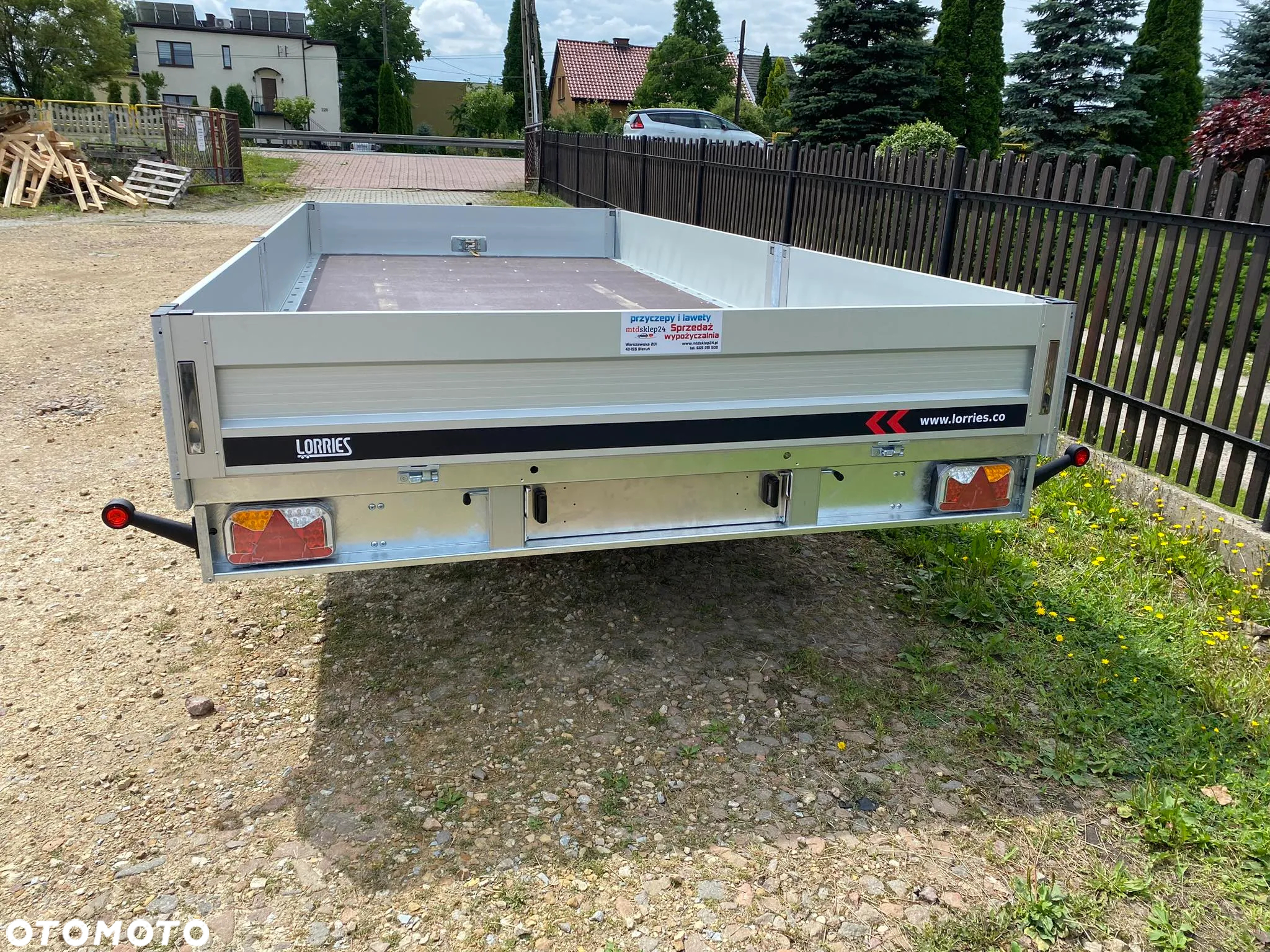 Lorries PLBA35 5021 - 7