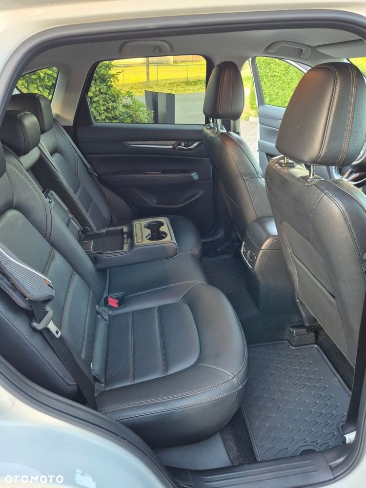 Mazda CX-5 SKYACTIV-G 194 AWD Signature - 13
