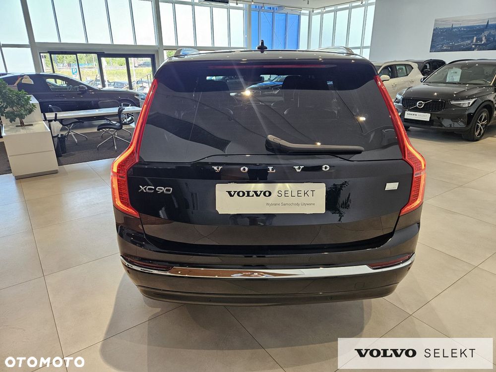 Volvo XC 90 - 7