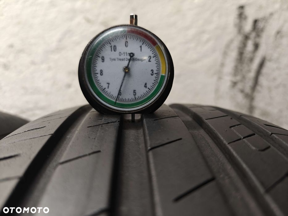 4x 205/55R17 opony letnie Goodyear 6,5mm 2022 (N370) - 4