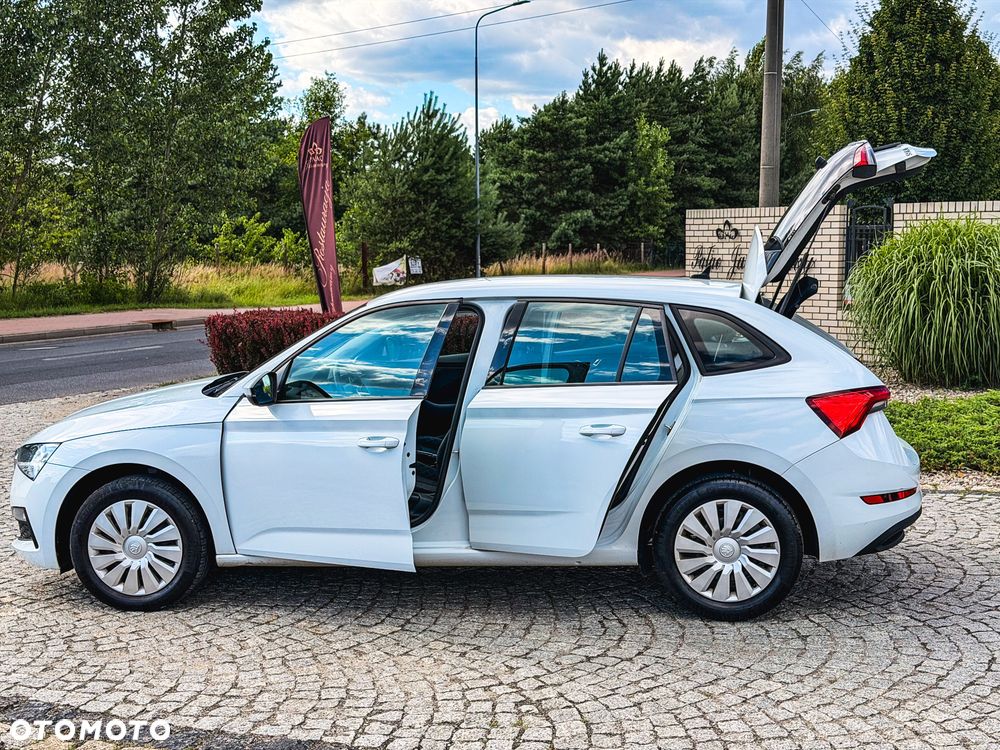 Skoda Scala 1.6 TDI DSG Ambition - 26