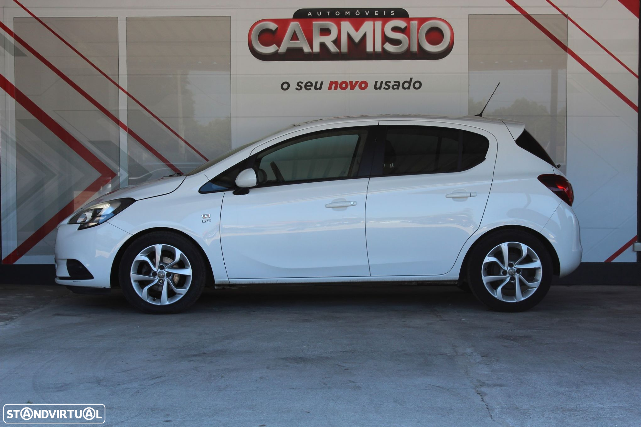 Opel Corsa 1.2 120 Anos - 6