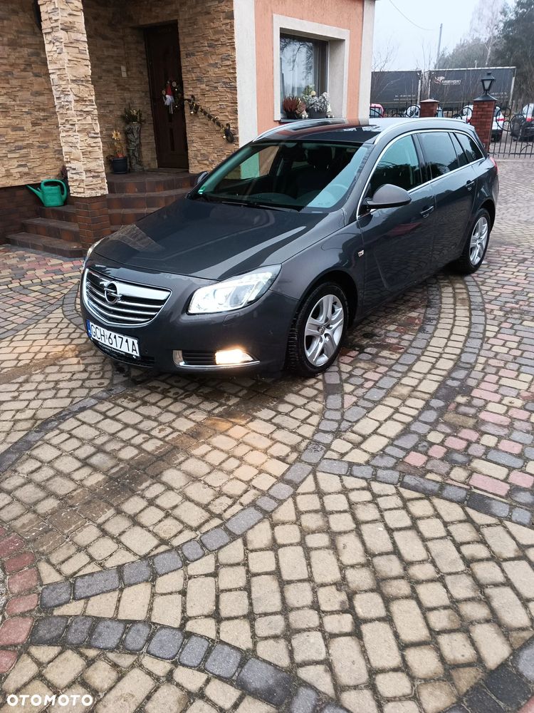 Opel Insignia 2.0 CDTI Cosmo - 7