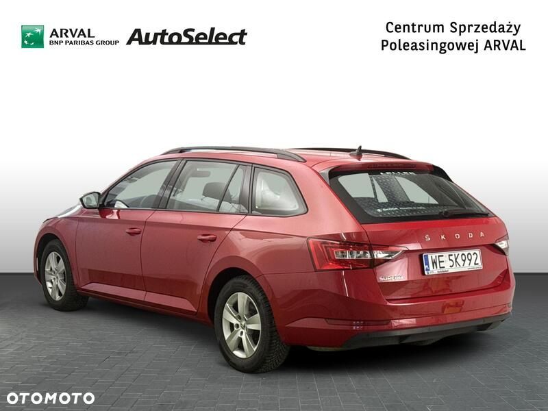 Skoda Superb - 3