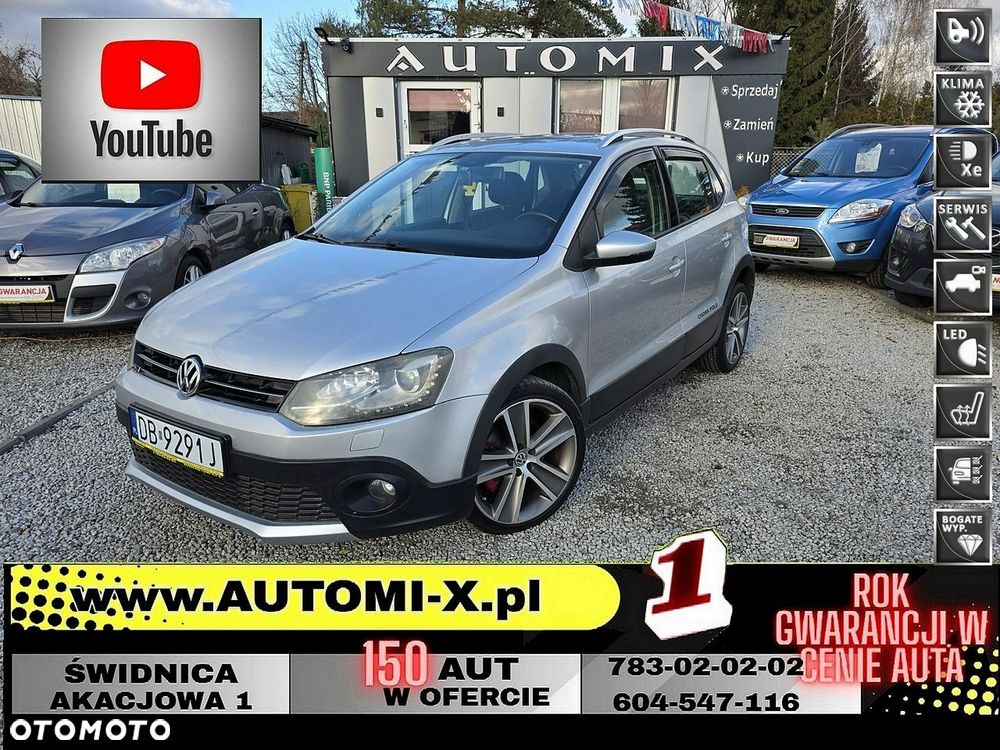 Volkswagen Polo Cross - 3