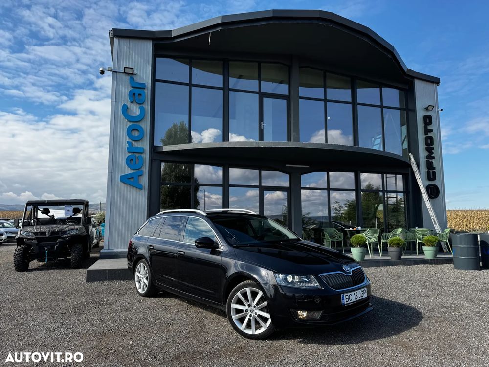 Skoda Octavia 1.6 TDI DSG Style - 5