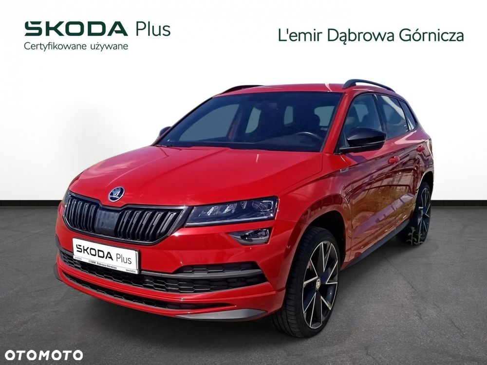 Skoda Karoq - 1