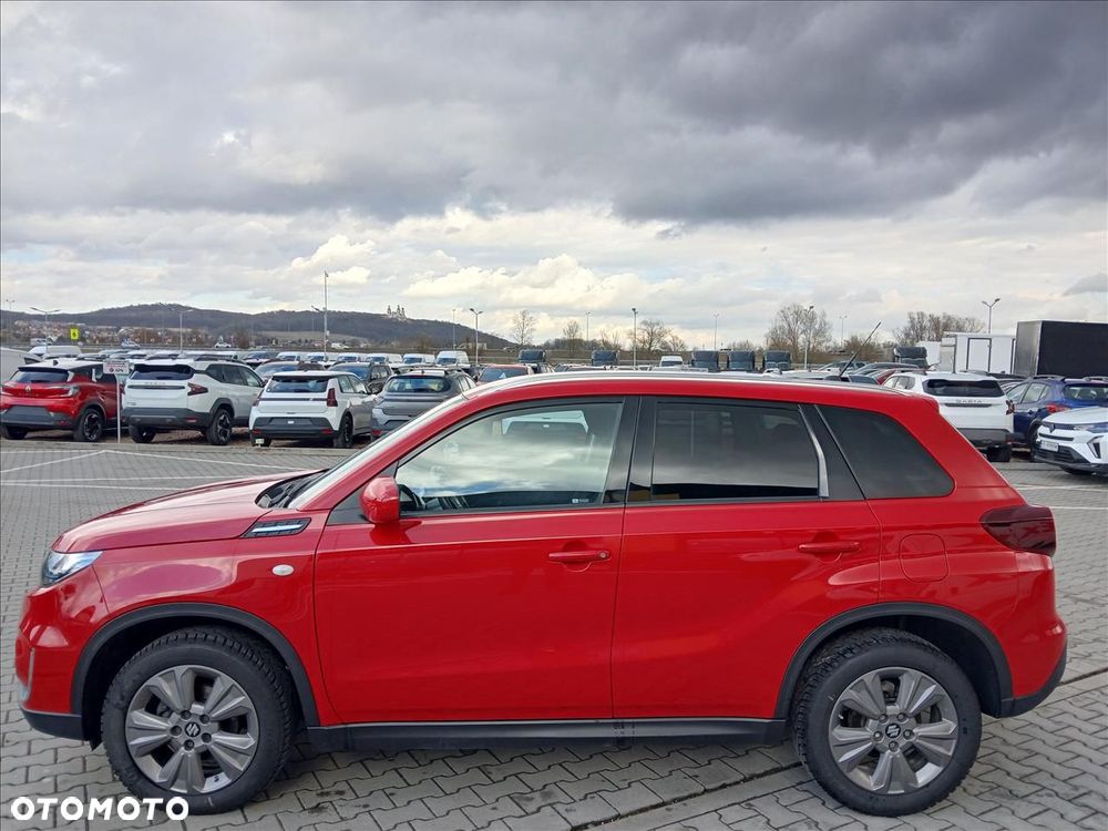 Suzuki Vitara 1.4 Boosterjet SHVS Premium 2WD - 5