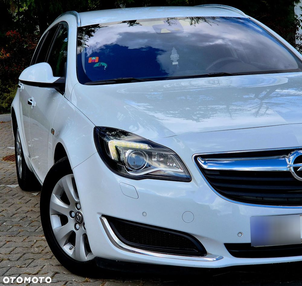 Opel Insignia 2.0 CDTI 4x4 - 5