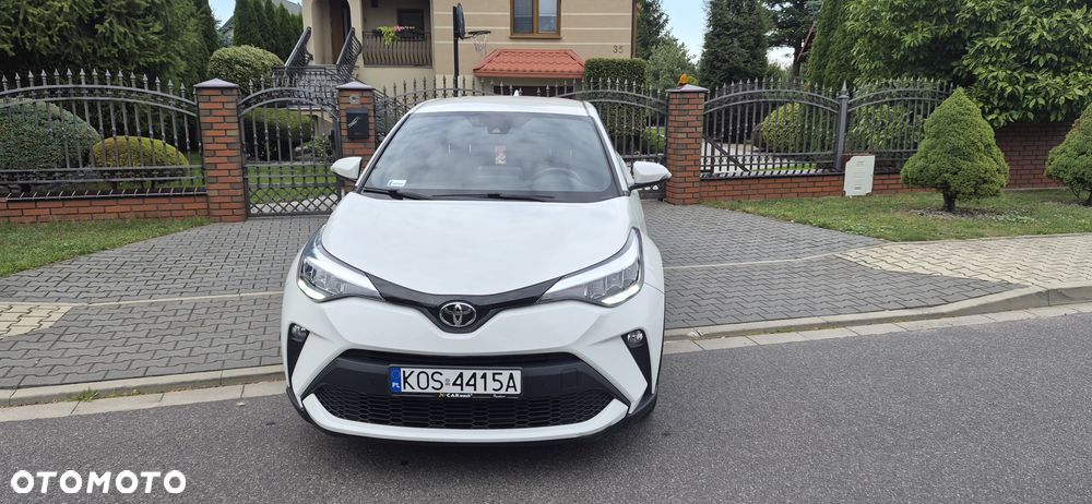 Toyota C-HR 1.2 T Premium - 3
