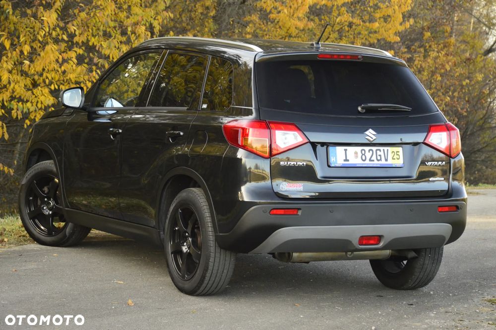 Suzuki Vitara 1.4 Boosterjet XLED 4WD - 17