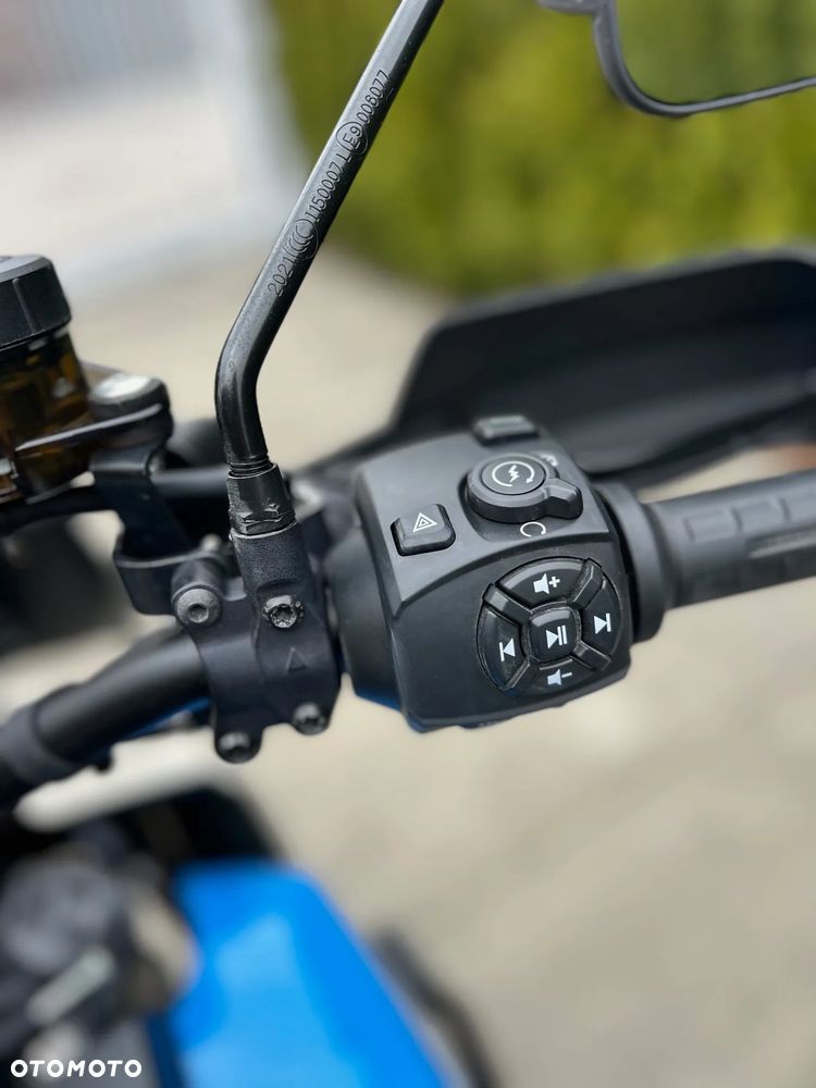 Harley-Davidson Pan America - 12