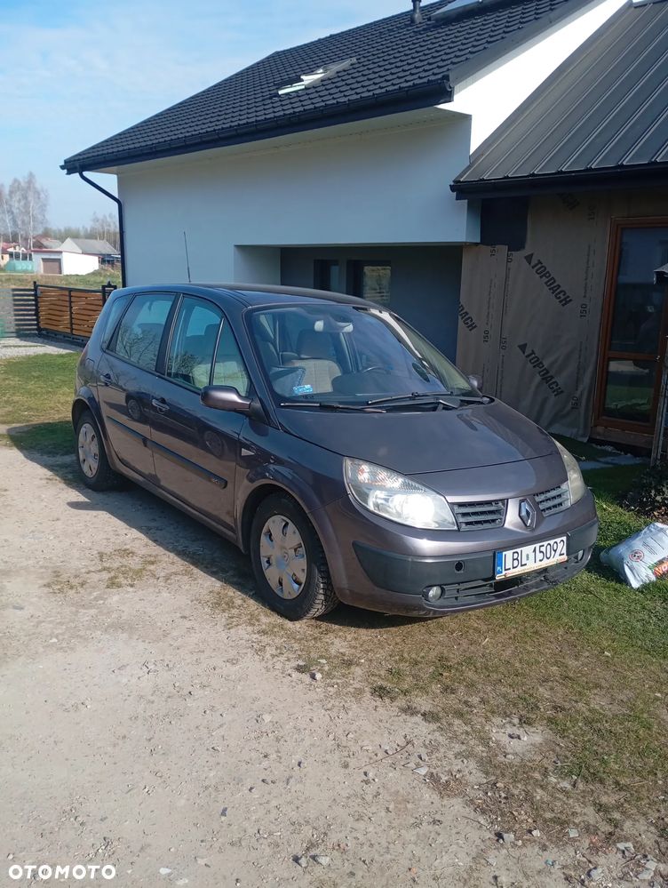 Renault Scenic 1.5 dCi Confort Expression - 3