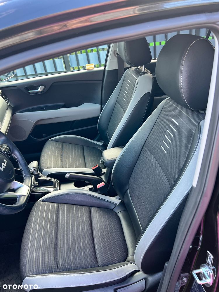 Kia Stonic 1.0 T-GDI MHEV L Business Line DCT - 9