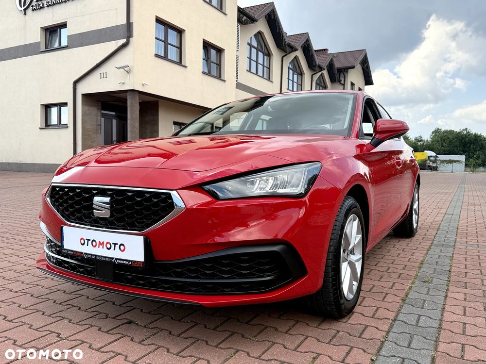 Seat Leon 1.0 TSI Style - 37