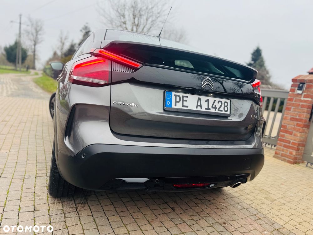 Citroën C4 BlueHDi 130 Stop&Start EAT8 SHINE - 34