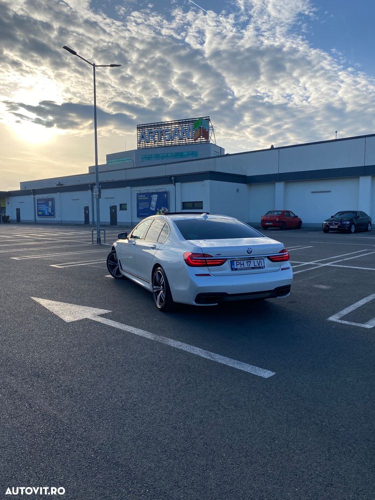 BMW Seria 7 730d xDrive - 6