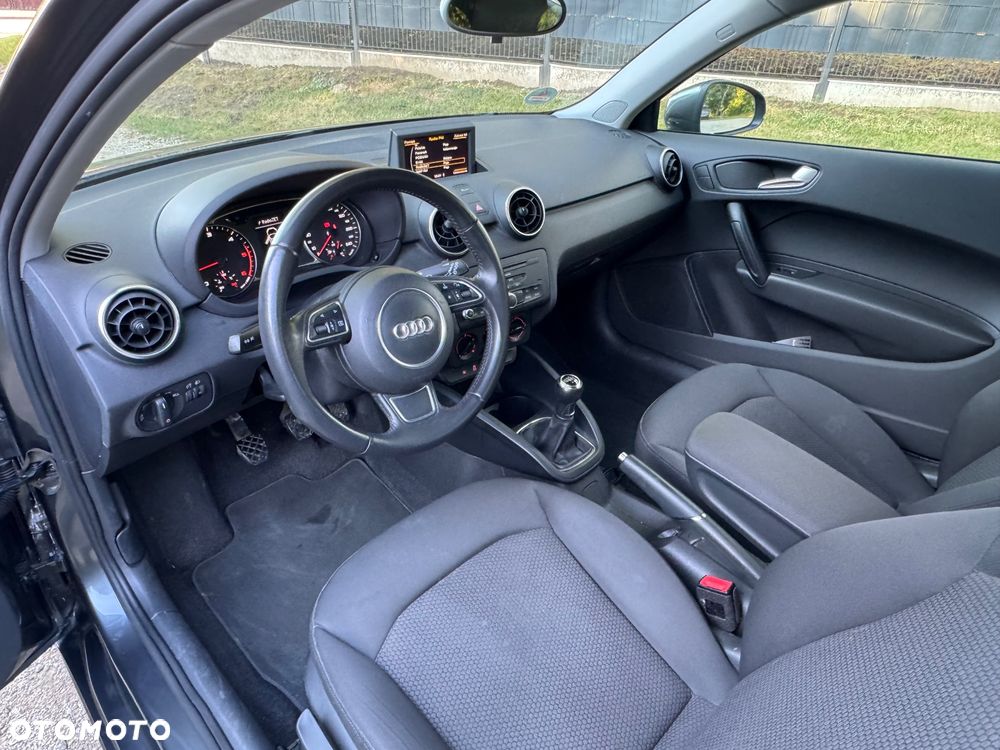 Audi A1 3-drzwiowe 1.6 TDI Ambition - 11