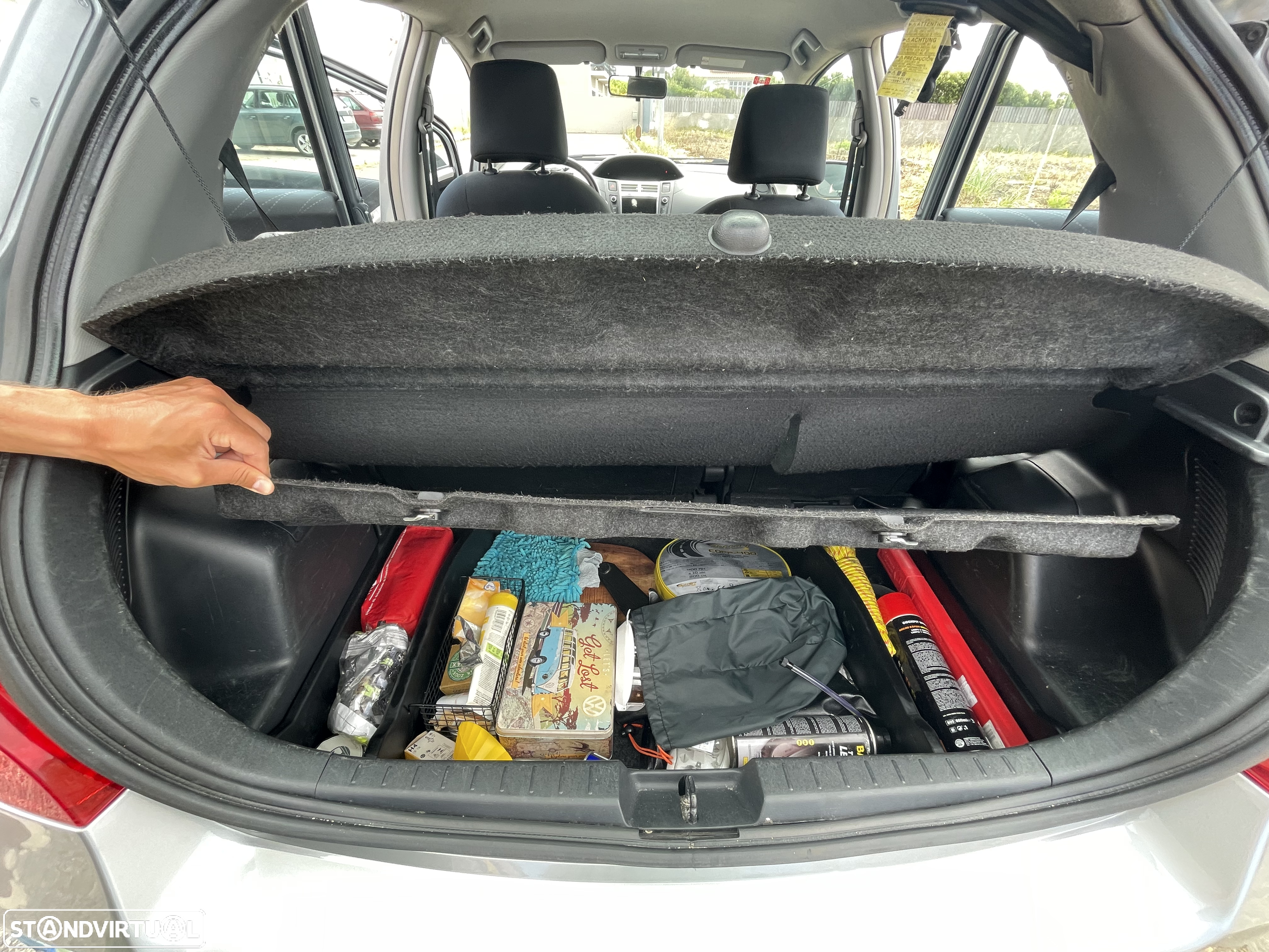 Toyota Yaris 1.0 VVT-i Comfort - 18