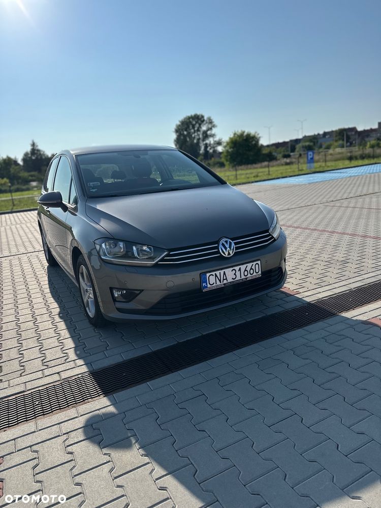 Volkswagen Golf Sportsvan 1.6 TDI BlueMotion Comfortline - 3