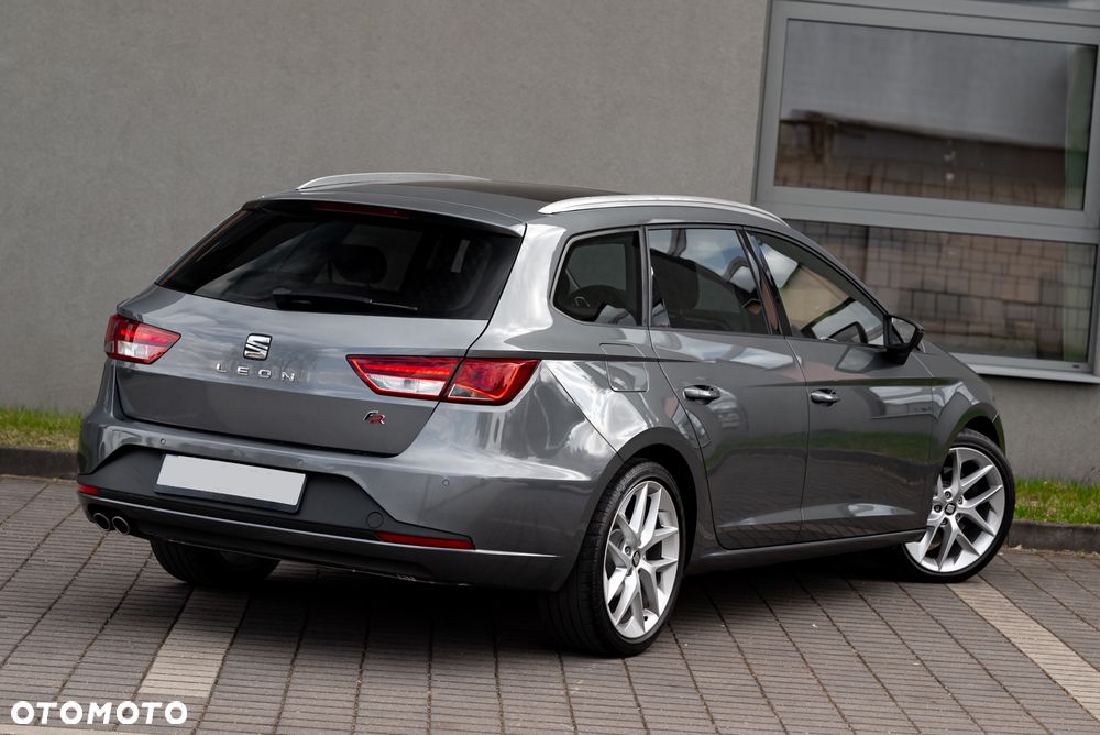 Seat Leon 2.0 TDI FR S&S - 13
