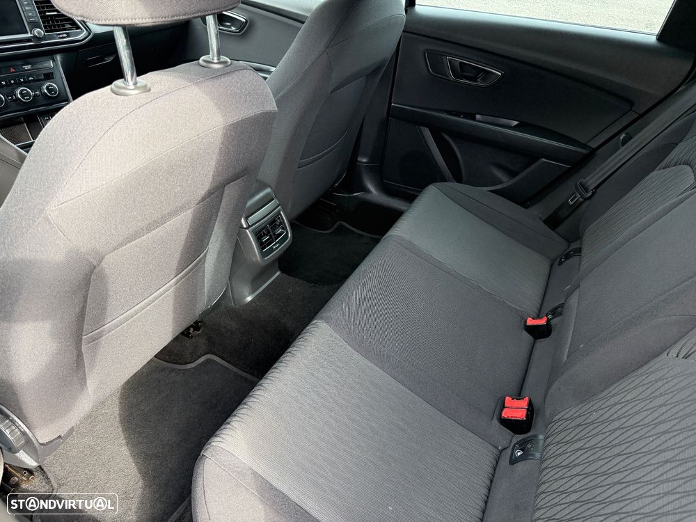 SEAT Leon ST 1.6 TDI Style Ecomotive - 17