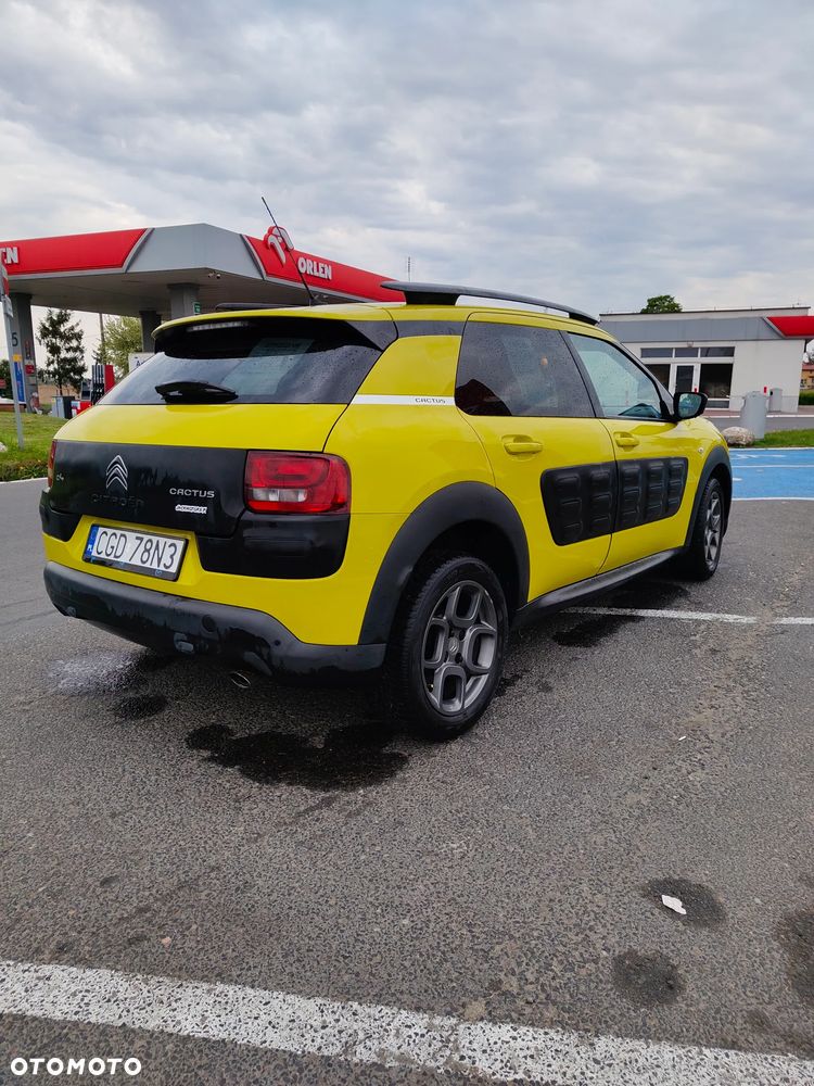 Citroën C4 Cactus PureTech 82 Live - 12