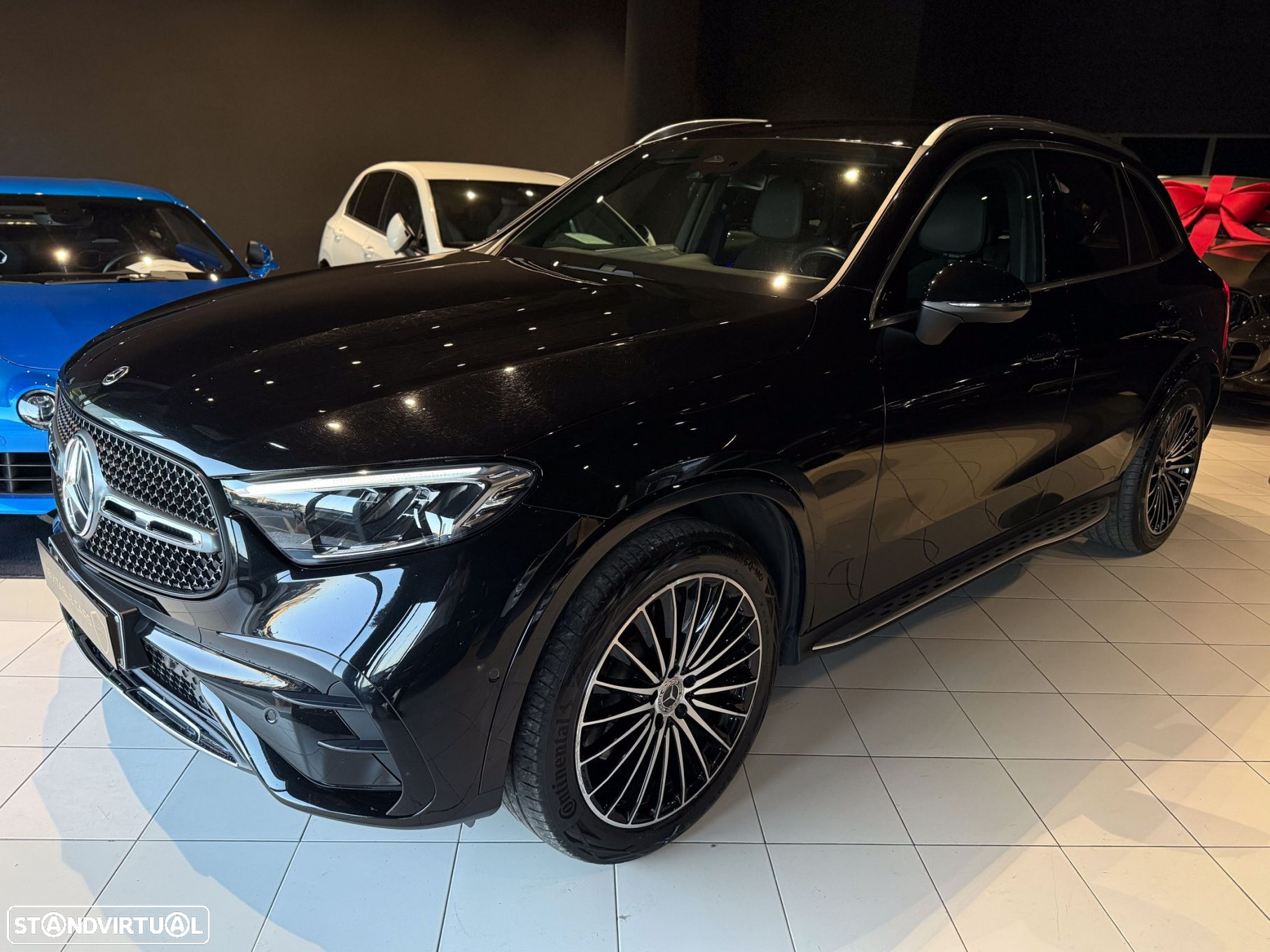Mercedes-Benz GLC 300 de 4Matic - 2