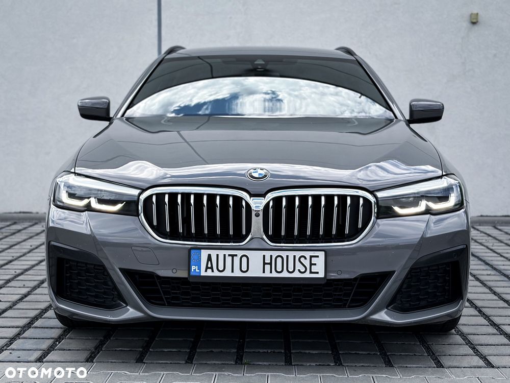 BMW Seria 5 520d M Sport Edition - 2