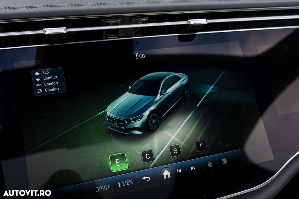 Mercedes-Benz E - 36