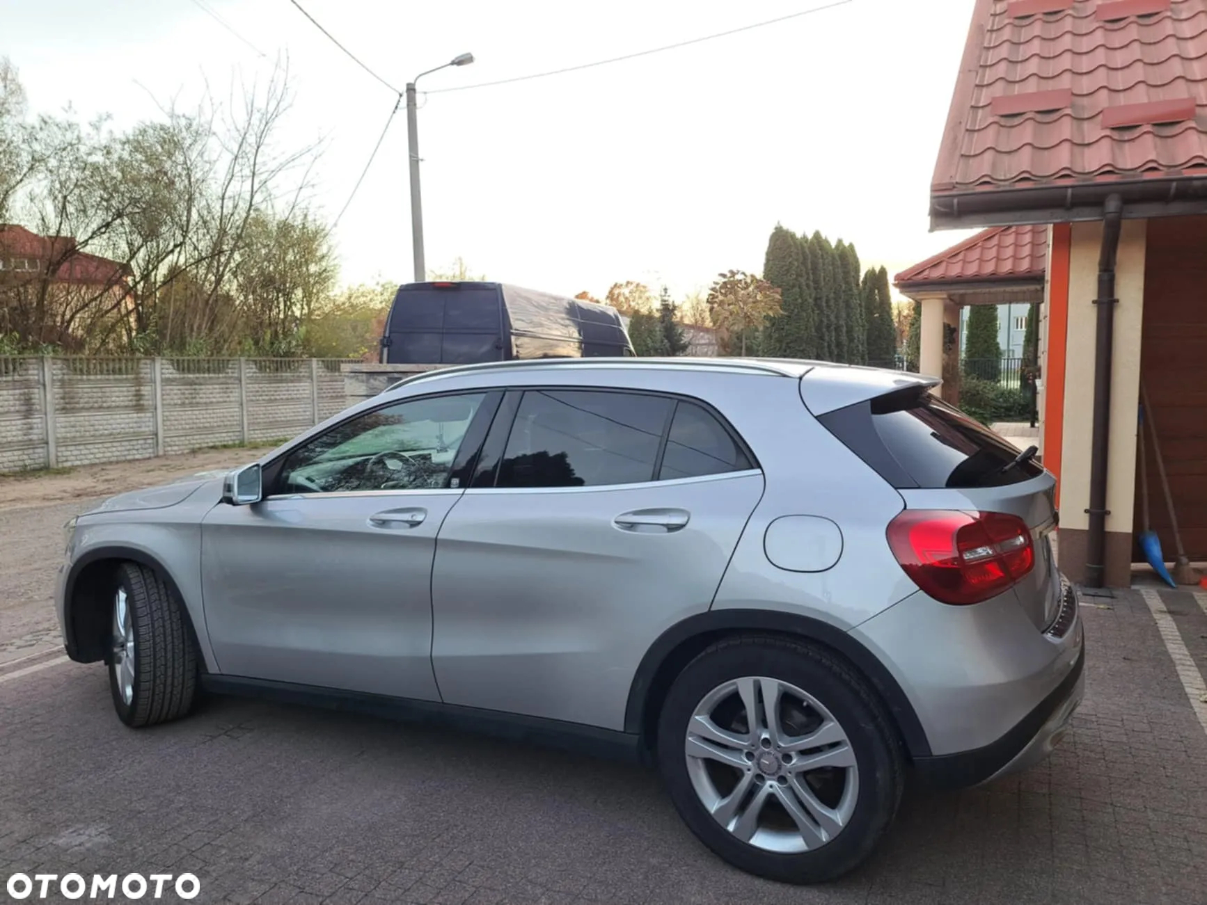 Mercedes-Benz GLA 200 (CDI) d - 5