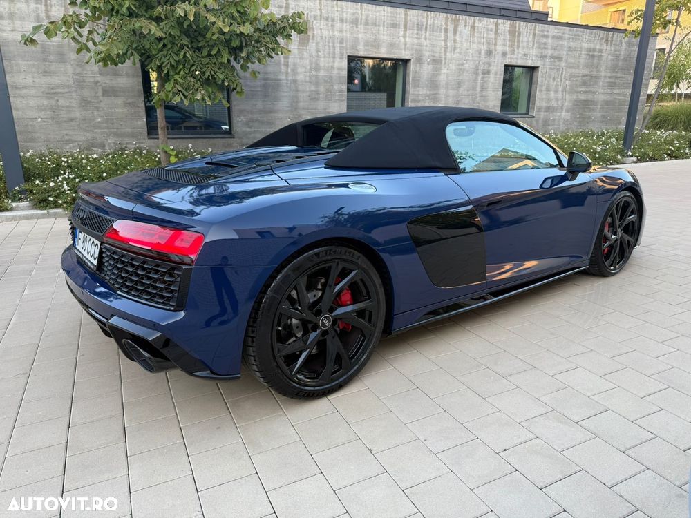 Audi R8 - 40