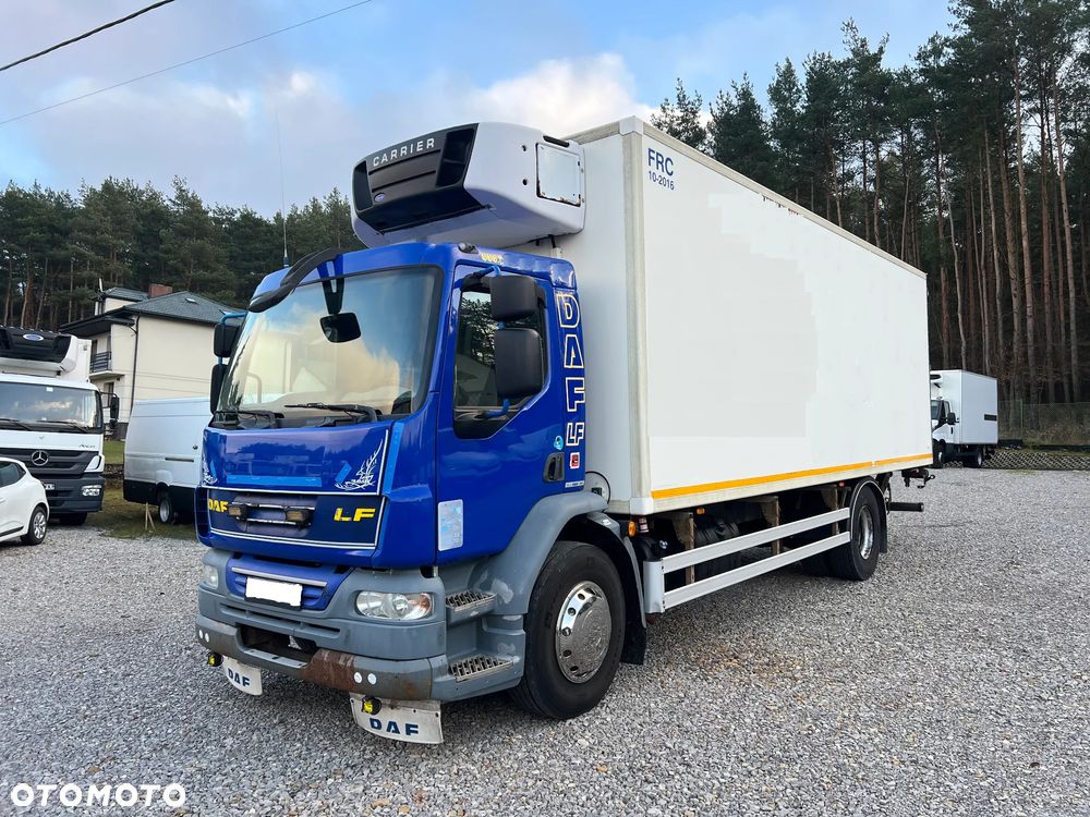 DAF LF55 CHŁODNIA DMC-18.000kg - 2