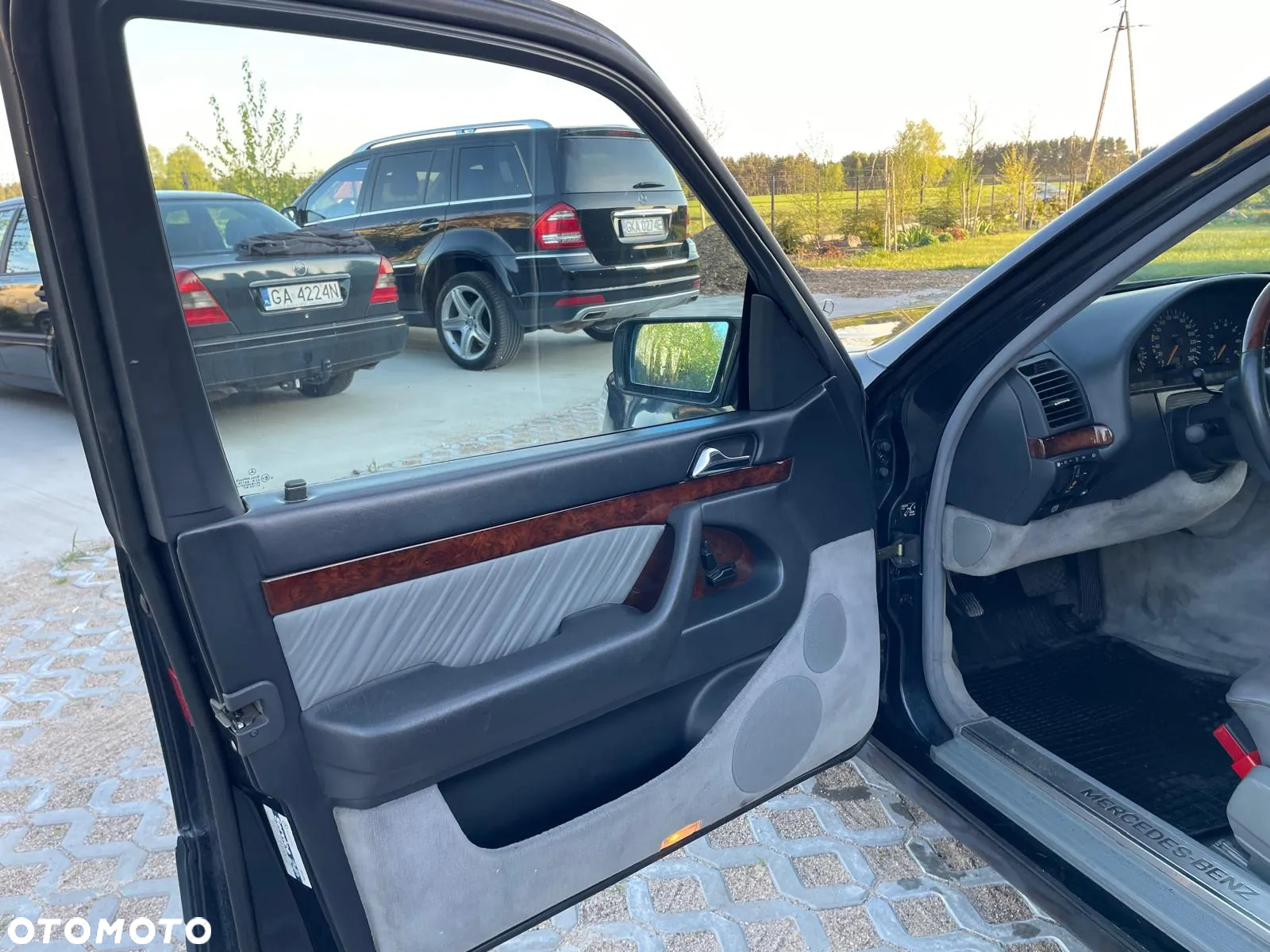 Mercedes-Benz Klasa S 500 - 12