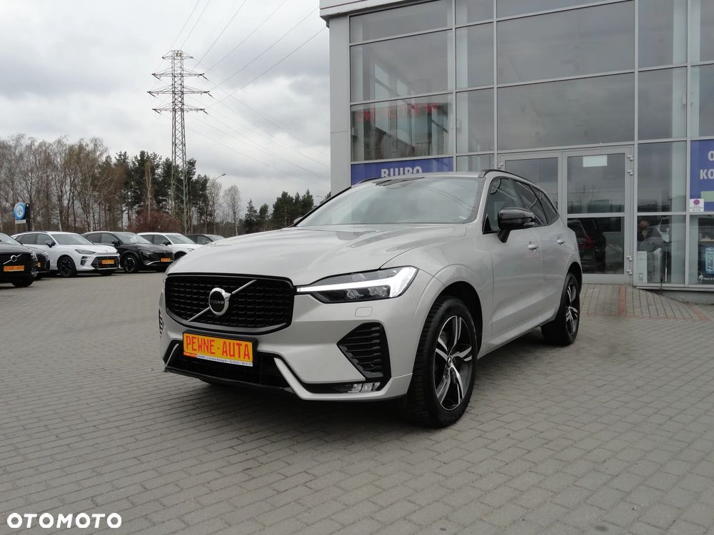 Volvo XC 60 B4 D Geartronic RDesign - 34