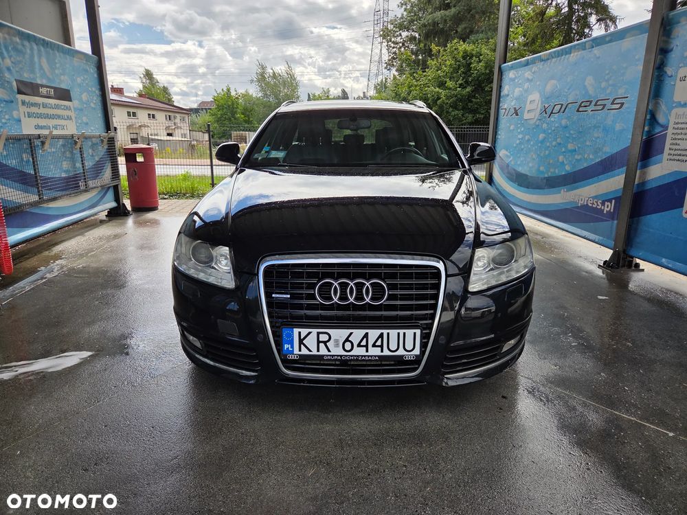 Audi A6 Avant - 5