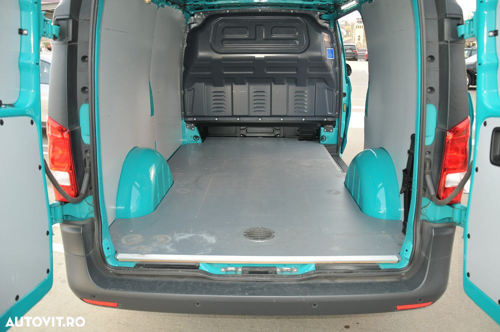 Mercedes-Benz VITO 114 Automat - 5