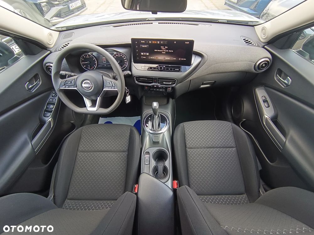 Nissan Juke 1.0 DIG-T Acenta DCT - 11