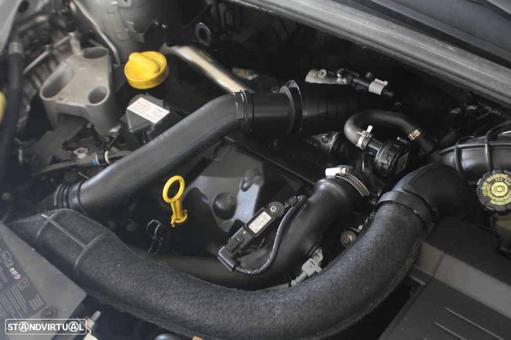 Renault Clio Break 1.5 dCi Dynamique S - 36