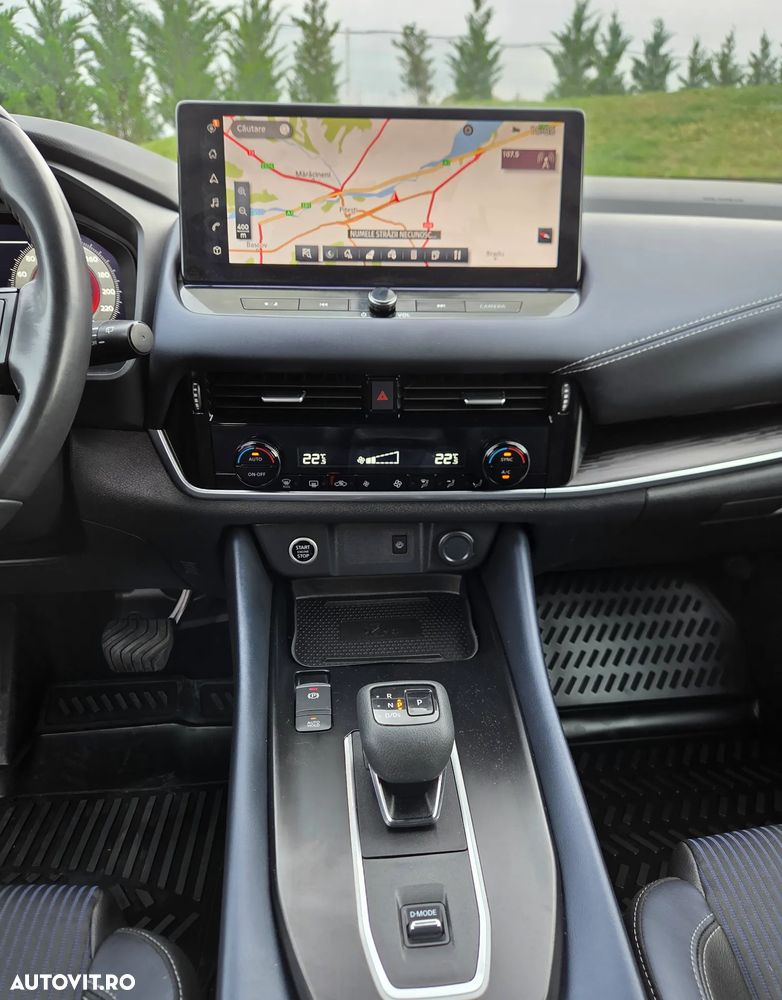 Nissan Qashqai 1.3 DIG-T MHEV Xtronic Tekna - 20
