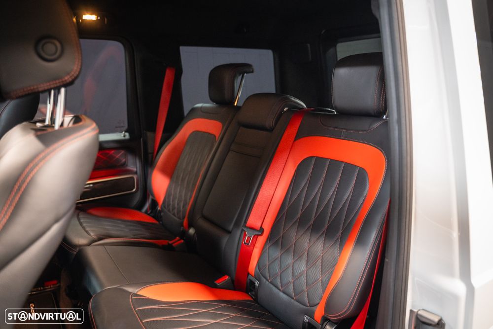 Mercedes-Benz G 63 AMG Speedshift 9G-TRONIC Edition 1 - 23