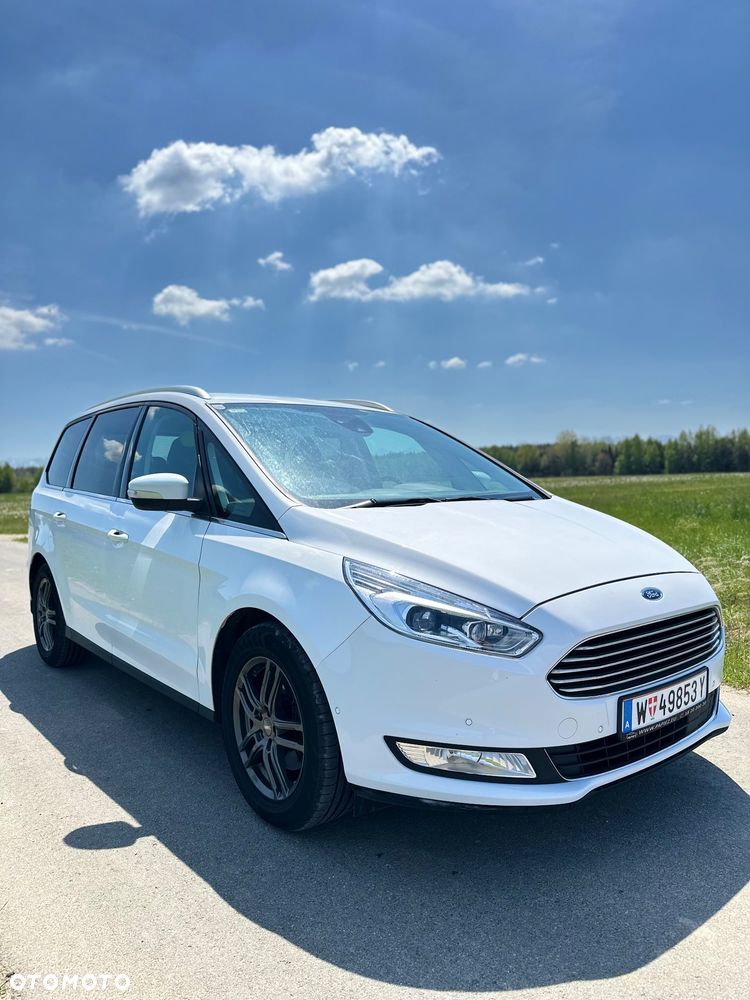 Ford Galaxy 2.0 EcoBlue Titanium - 4
