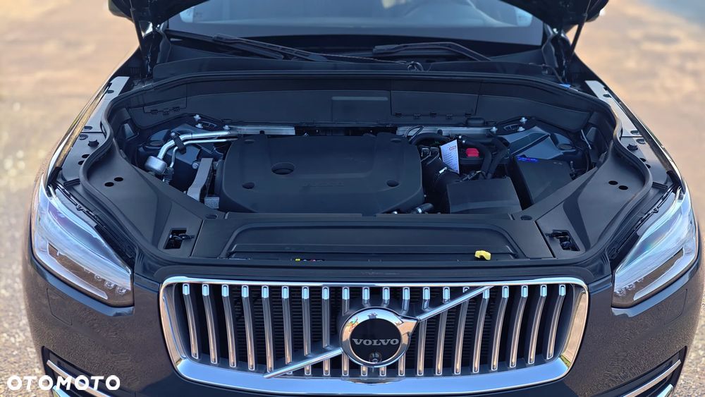 Volvo XC 90 B6 B AWD Geartronic Inscription - 8