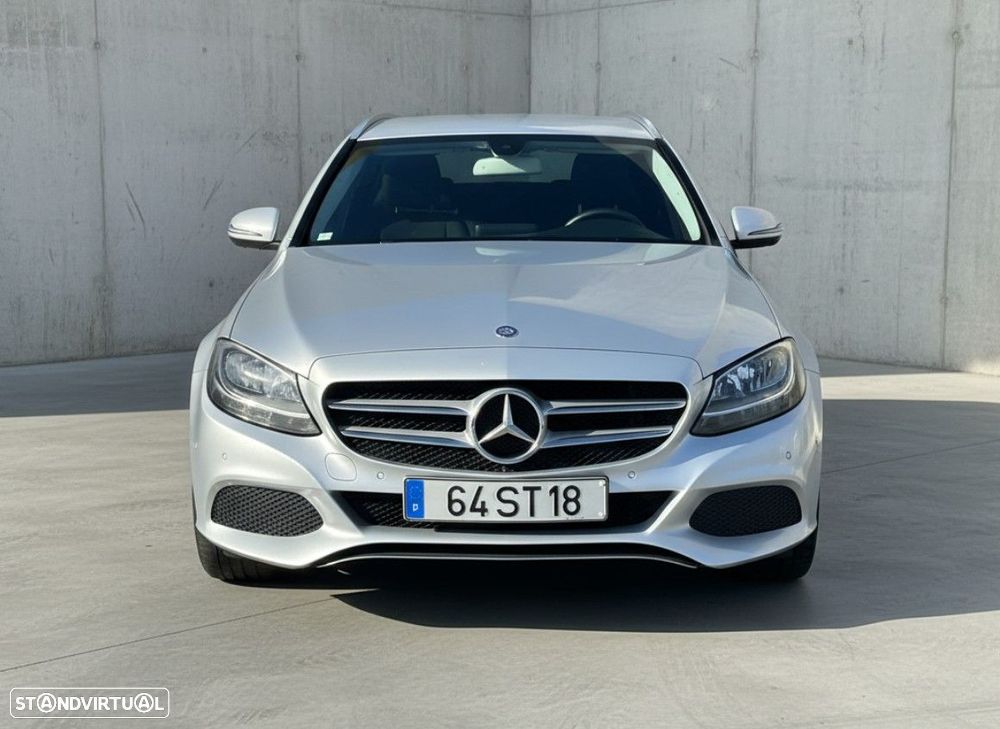 Mercedes-Benz C 200 BlueTEC Avantgarde - 2
