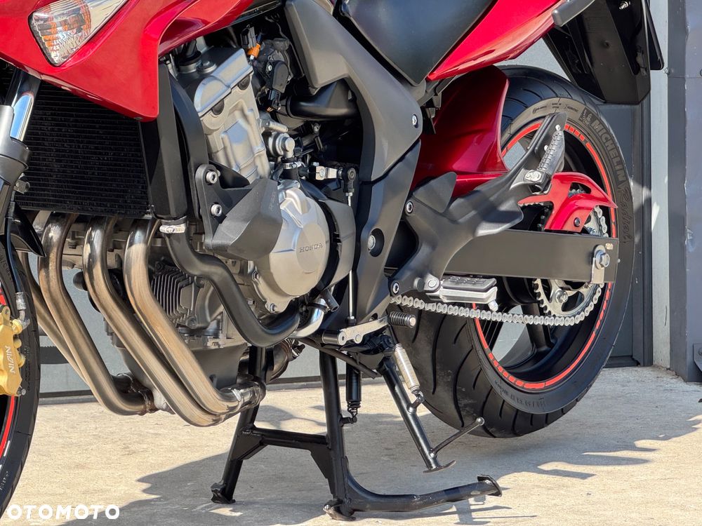 Honda CBF - 20